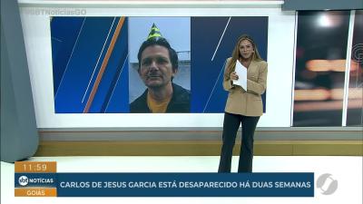 Família procura por homem desaparecido em Goiânia