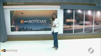 itemFlagrante homem furta celulares de comerciantes no Setor Campinas