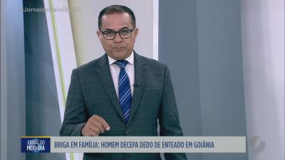 itemHomem decepa dedo de enteado de 7 anos em Goiânia
