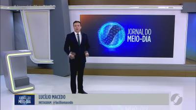 itemEx-prefeito de Ouvidor sofre acidente na GO-330