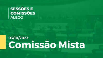 Imagem de capa do vídeo - Comissão Mista