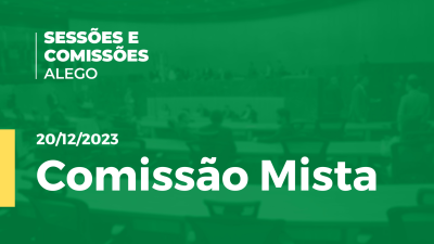 Imagem de capa do vídeo - Comissão Mista