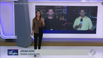 Homem é detido e surpreende a polícia com promessa