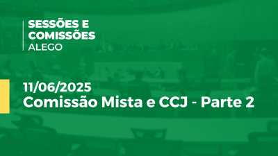 itemComissão Mista e CCJ 02