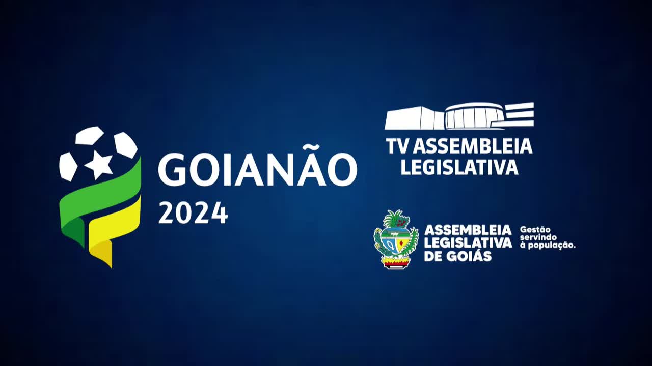 Imagem de capa do vídeo - Reprise - Clássico Goiano Duelo Pela Classificação entre Anápolis e Aparecidense