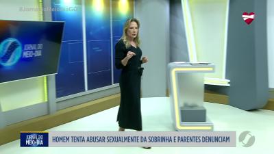 itemHomem tenta abusar sexualmente da sobrinha e parentes denunciam