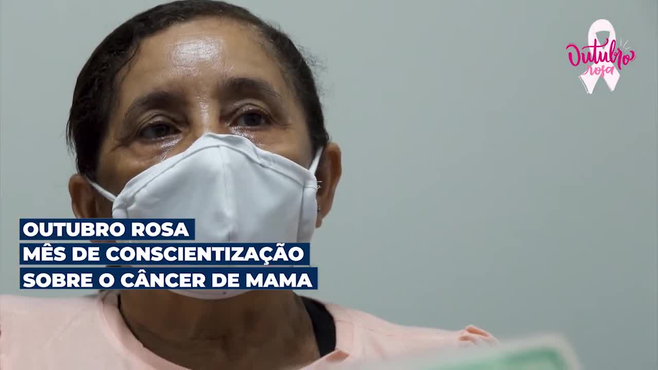 Campanha Outubro Rosa