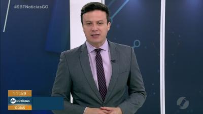 itemMotociclista e garupa ficam feridos após acidente em Goiânia