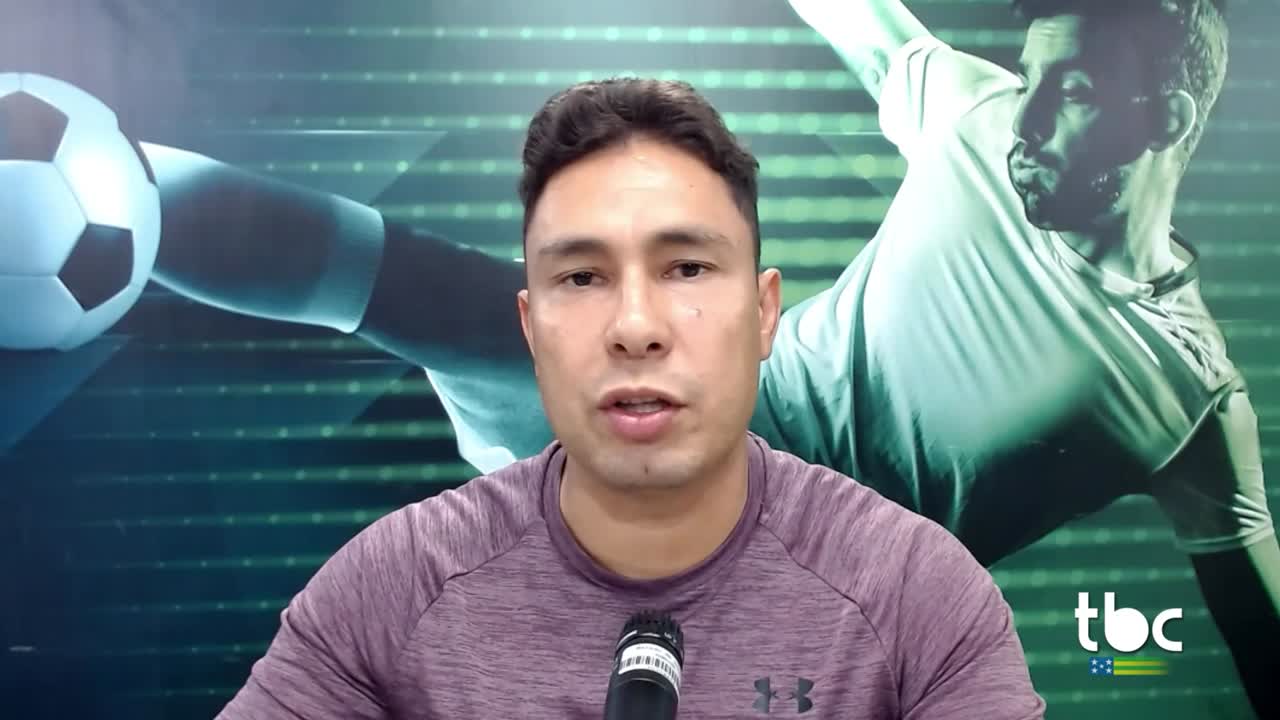 TBC Esporte 1&ordf; Edi&ccedil;&atilde;o 26/05/2026 Bloco 03