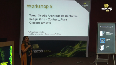 Gestão Avançada de Contratos: Desafios em Reequilíbrio, Ata e Credenciamento - Parte 1