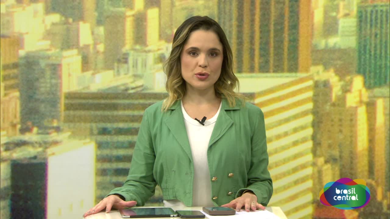 Caiado participa de Palestra na Câmara dos Deputados