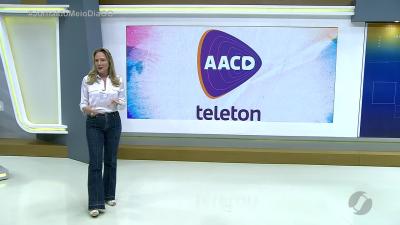 itemDoações para o TELETON 2024