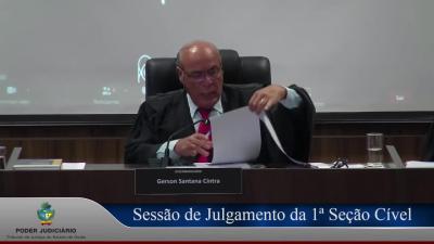 Pauta adiada nº 02 - processo 5069757-04.2022.8.09.0000 : Relator Antônio Cézar Pereira Meneses