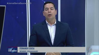 itemPirenópolis, dois homens levam choque elétrico em obra