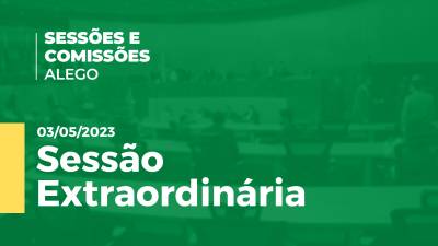 Imagem de capa do vídeo - Sessão ordinária