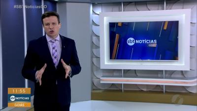 itemAtaque criminoso incedeia máquinas na BR-153 no norte de Goiás