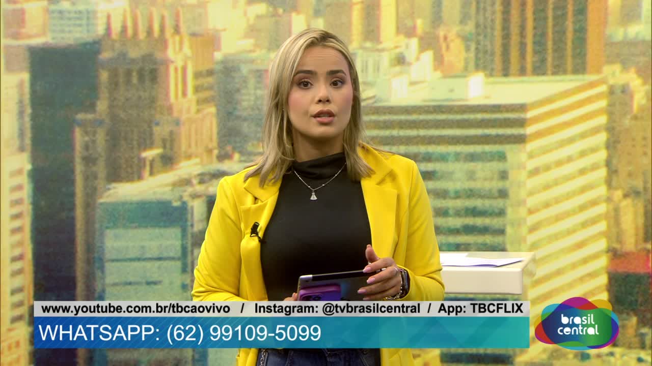 Em Aparecida, Gestantes se vacinam contra Bronquiolite