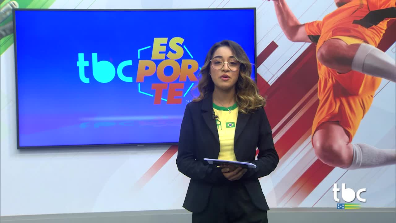 itemTBC Esporte 12/06/2026 Bloco 01