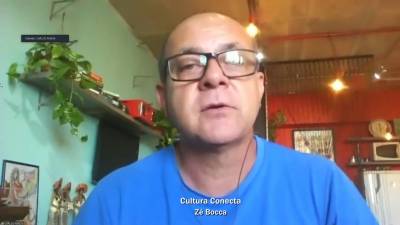 Cultura Conecta - Z&eacute; Bocca (Parte 4)