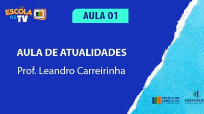 Atualidades - Aula 01