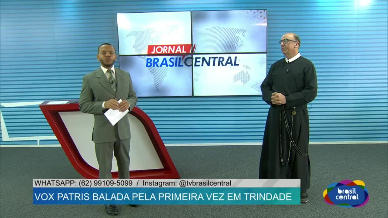 itemProgramação de Fé na Romaria 2025.