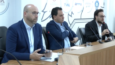 Comiss&atilde;o de Ind&uacute;stria recebe o secret&aacute;rio de Turismo de Mato Grosso