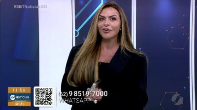 itemCriança autista tem o sonho de conhecer o cantor Leonardo