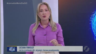 itemSuspeito de tráfico engoliu drogas para escapar do flagrante em Rio Verde