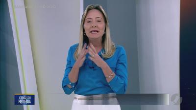 Dono de a&ccedil;ougue persegue suspeito de golpe do PIX