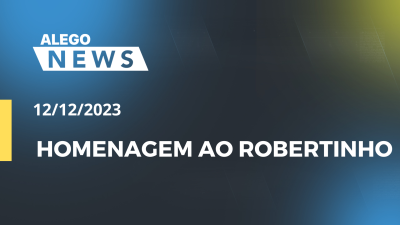 Imagem de capa do vídeo - HOMENAGEM AO ROBERTINHO