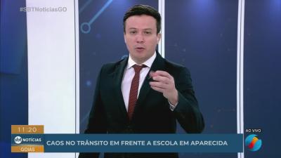 Posto de sa&uacute;de alaga no Vera Cruz 2 e revolta pacientes em Goi&acirc;nia