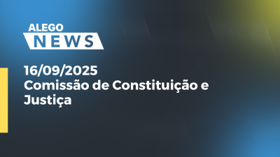 Imagem de capa do vídeo - Comissão de Constituição e Justiça