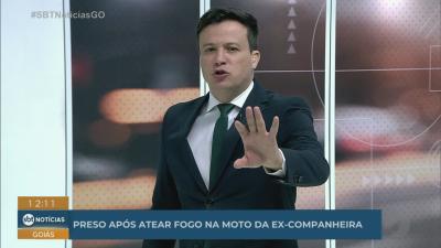 itemOperação Desmanche, peças roubadas são apreendidas na Vila Canaã em Goiânia