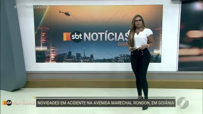 itemBalanço da PRF de acidentes e mortes nas rodovias federais de Goiás