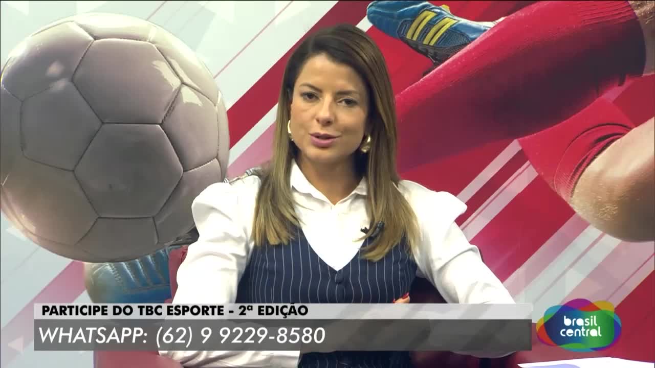 TBC Esporte 2ª Edição Bloco 03.