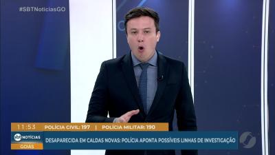 itemFurto de roupa acaba revelando esquema suspeito na região da 44 em Goiânia