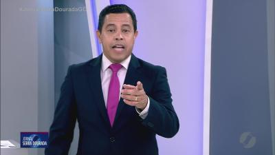 itemDeputado Antônio Gomide sofre acidente na BR-060