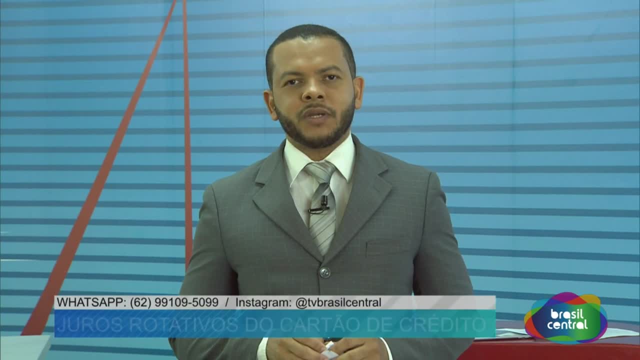 itemJuros Rotativos do Carta ode Crédito