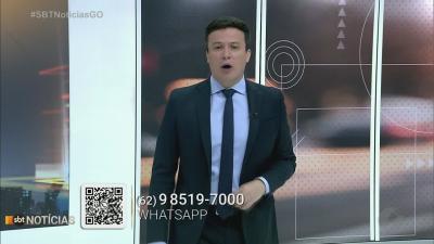 itemAdolescente é atropelado e motorista foge sem prestar socorro em Goiânia