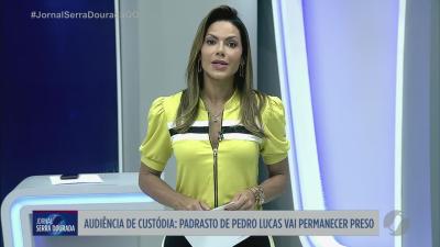 itemAudiência de custódia padrasto de Pedro Lucas vai permanecer preso
