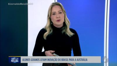 itemAlunos goianos levam inovação do Brasil para a Austrália