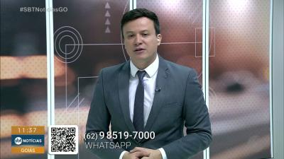 itemCarro desgovernado invade oficina de motos e atropela menino de doze anos