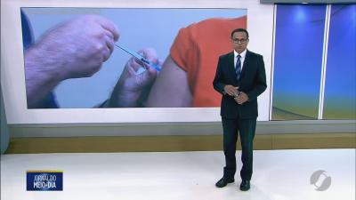 Vacina&ccedil;&atilde;o contra a gripe mobiliza Goi&aacute;s