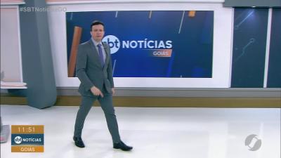 Homem &eacute; esfaqueado ap&oacute;s tentar agredir companheira gr&aacute;vida