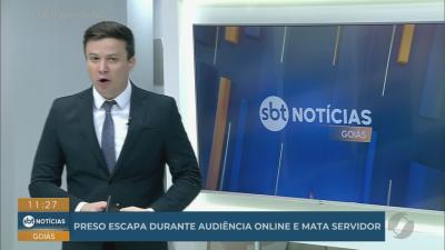 itemPichou muros com a sigla PCC e foi preso em Formosa