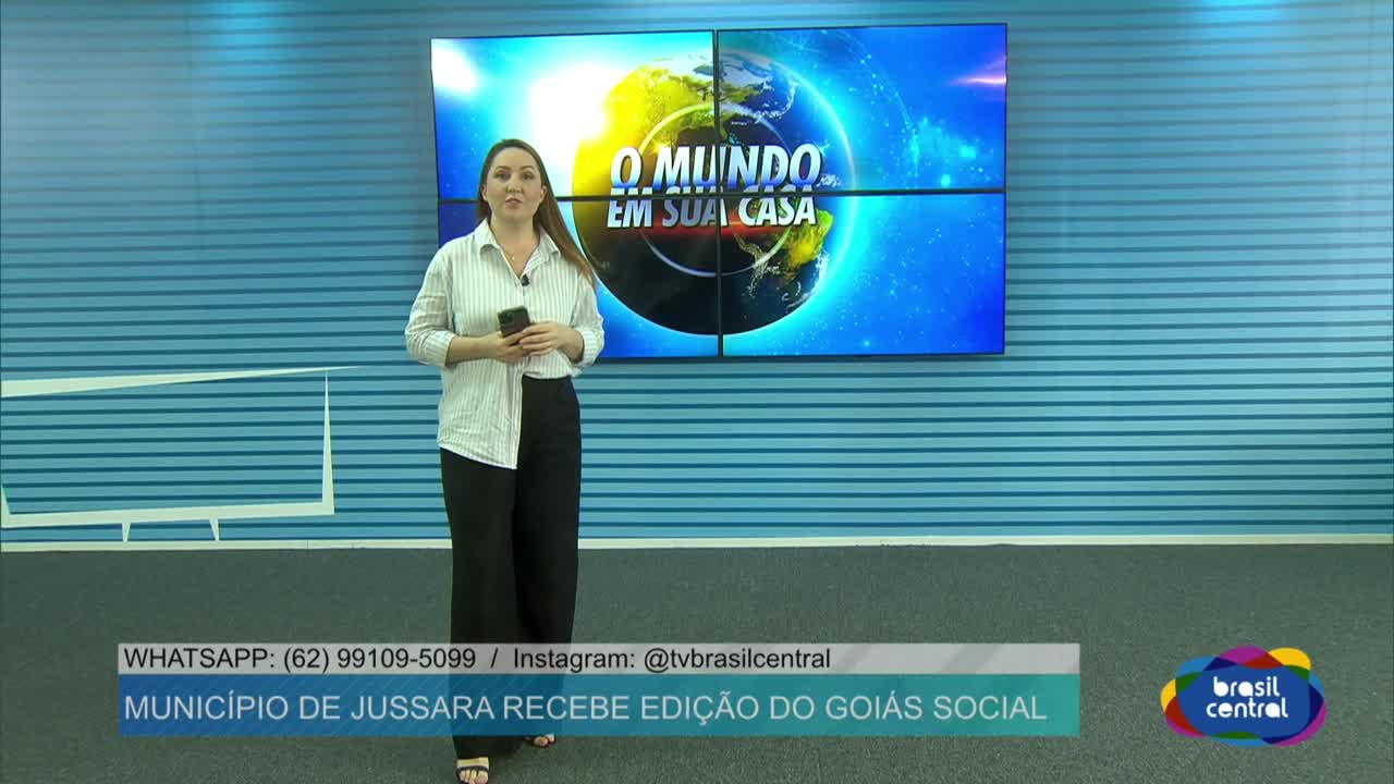 itemGoiás Social em Trindade.