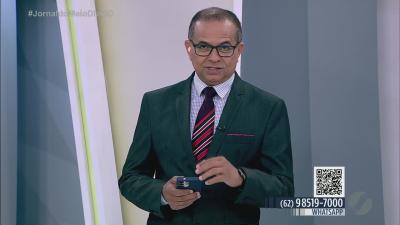 itemChuva forte causa caos em bairros de Goiânia e Aparecida de Goiânia