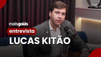 Mais Goiás Entrevista | Lucas Kitão