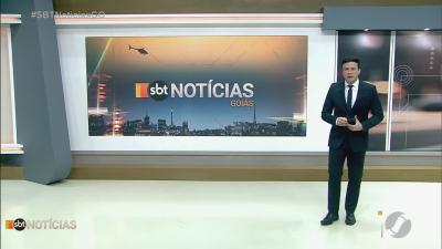 Lama e enxurrada por causa da chuva destroem casa em Goiânia