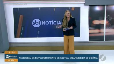 itemMulher é presa após roubar cliente em farmácia de Caldas Novas